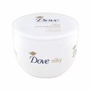 Dove Body Silk Cream 300ml