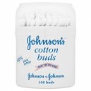 Johnson's Cotton Buds Tin