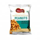 Sikandar Premium Roasted Peanuts Black Pepper 150g
