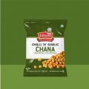 Jabsons Chana Chilli 'N' Garlic Roasted Chickpeas 140gm