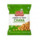Jabsons Roasted Chana Lemon 'N' Mint 140gm