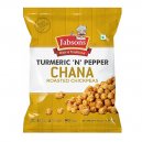 Jabsons Roasted Turmeric 'N' Pepper Chana 140gm