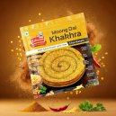 JABSONS MOONG DAL KHAKHRA 180 GM
