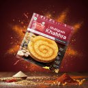 JABSONS MULTIGRAIN KHAKRA 180 GM