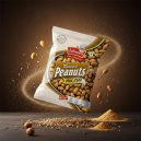 JABSONS ROASTED PEANUTS HING JEERA 200 GM