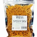 Vegman Spicy Sev 250g
