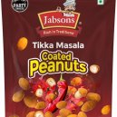JABSONS TIKKA MASALA COATED PEANUTS 400 GM