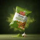 JABSONS WASABI ROASTED PEANUTS 140 GM