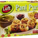 Luft Pani Puri 360Gm Ready To Eat