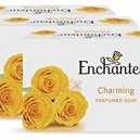 Enchanteur Charming Soap 4's