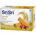 Sri Sri Sandal Soap 100G