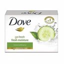 Dove Fresh Moisture Soap 3X100G
