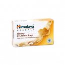 Himalaya Cream & Honey Soap 125gm