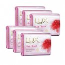 Lux Soft Touch Soap 6X170G
