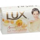 Lux Apricot & Cream Soap 6X170G