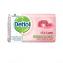 Dettol Body Soap Skin Care 110Gx4