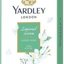 Yardley Jasmine Soap 100G