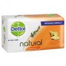 Dettol Soap Natural 110gmx4