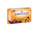 Santoor Sandal & Turmeric Soap 150g