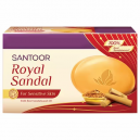 Santoor Royal Sandal For Sensitive Skin Soap 75g