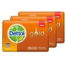 Dettol Gold Classic Soap 3*105gm
