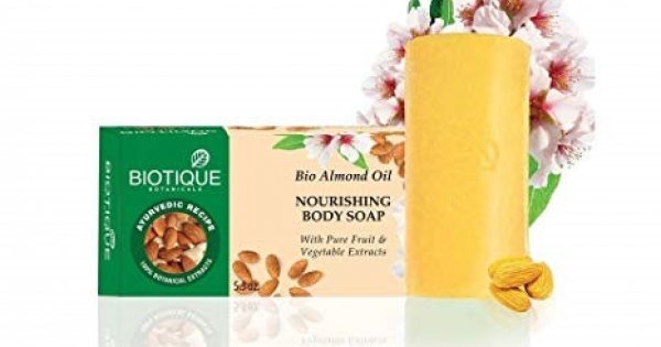 biotique bio almond body wash