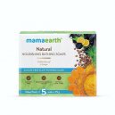 Mamaearth Natural Nourishing Bathing Soaps with Collection of 5 Soaps