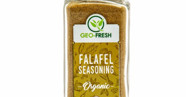 Geo-Fresh Organic Falafel Seasoning Powder 45gm