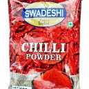 Swadeshi Chilli Powder 500gm Pouch