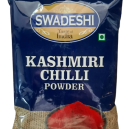 Swadeshi Kashmiri Chilli Powder 500gm Pouch