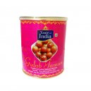 Taste of India  Gulab Jamun Sweets 1Kg