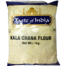 Taste of India Kala Chana Besan Flour 1kg