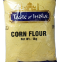 Taste of India Corn Flour Yellow 1kg