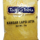 Taste of India Kansar Lapsi Rava 1kg