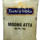 Taste of India Moong Atta Flour 1kg