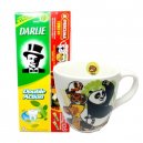 Darlie Toothpaste 2X250gm+Mug