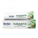 Sri Sri Sudanta Toothpaste - Non - Fluoride - 100% Vegetarian, 200gm