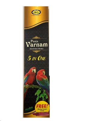Panja Varnam Incense Stick