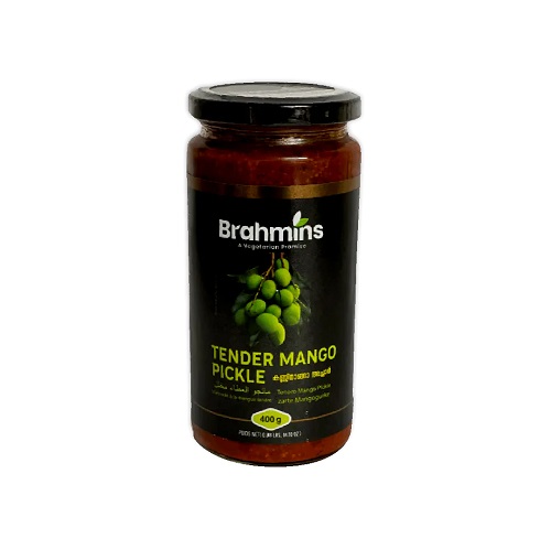 Brahmins Tender Mango Pickles 400g