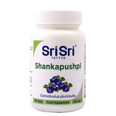 Sri Sri Organic Shankupushpini 60's