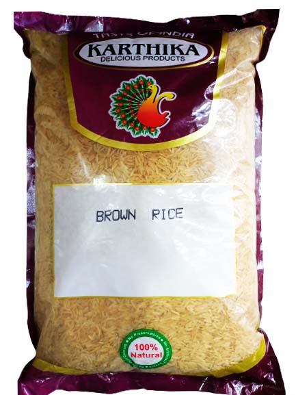 Karthika Basmati Rice Long Grains 5Kg