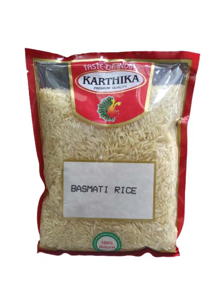 Karthika  Basmati Rice 1 Kg