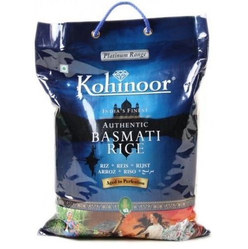 Kohinoor Traditional Authentic Basmati Rice 5Kg (Bag)