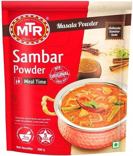 MTR Sambar Powder 200gm