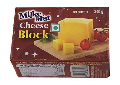 Mm Cheese Block 200Gm