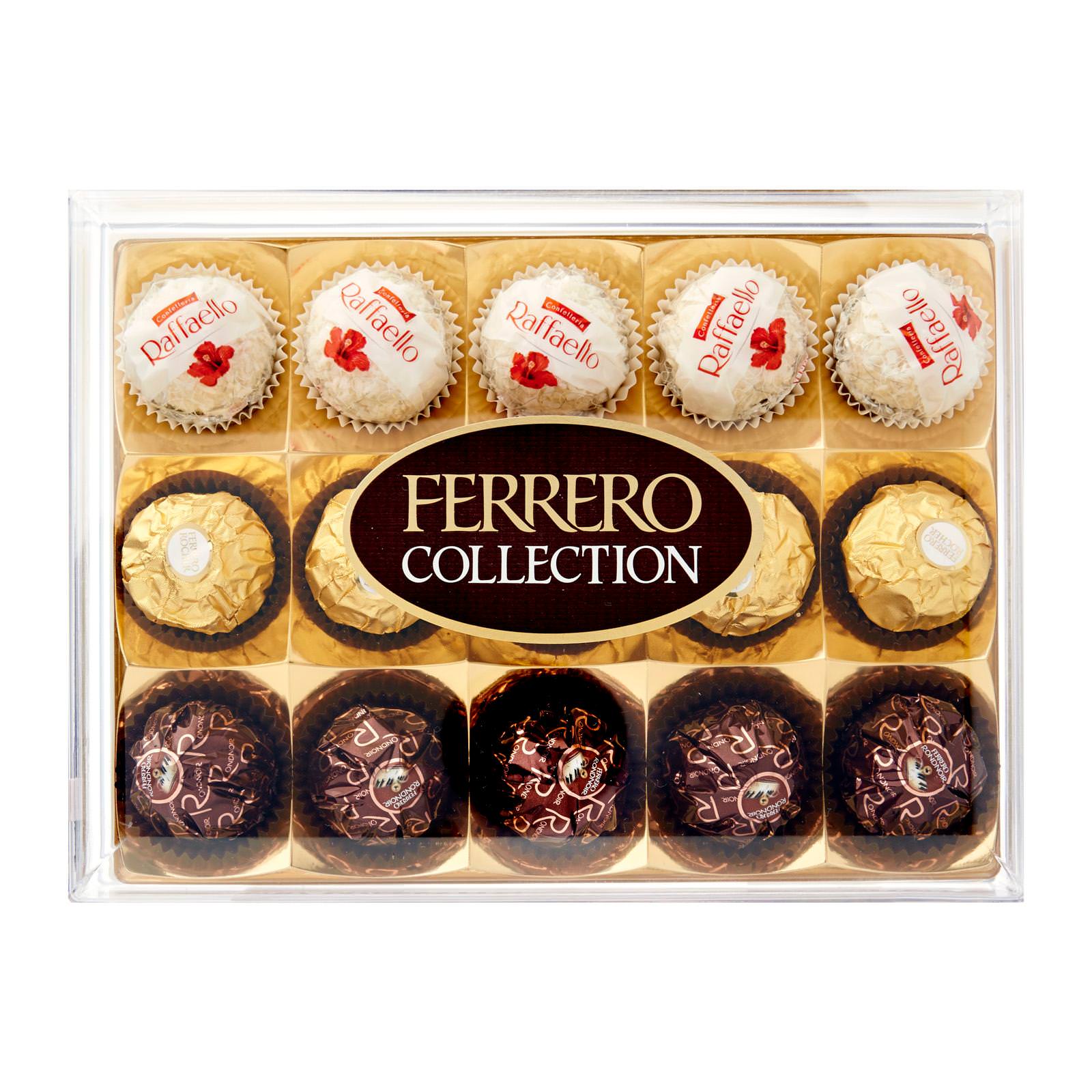Ferrero Collection 162gm (15 P)