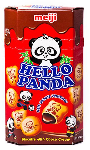 Meiji Hello Panda 50gm