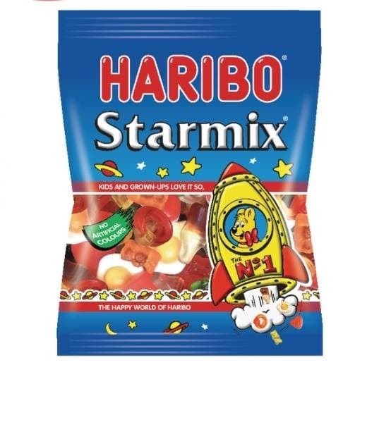 Haribo Mega Roulette 200gm