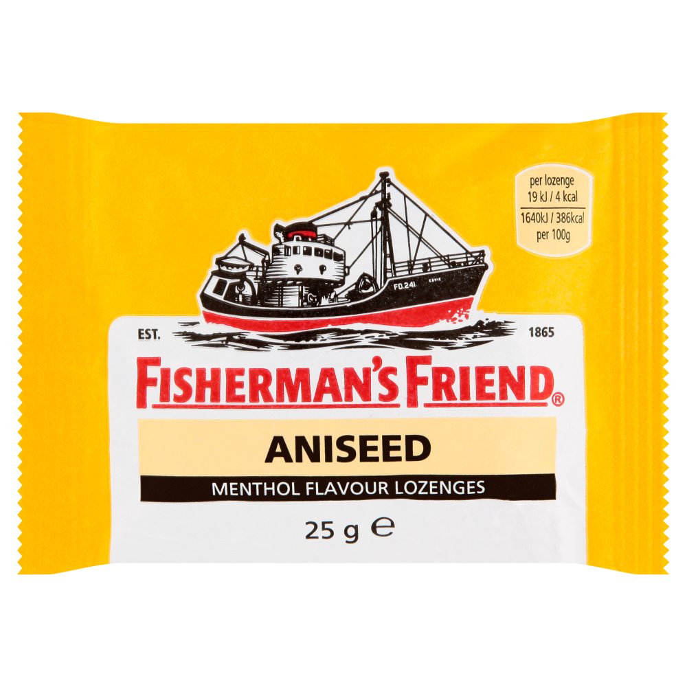 Fisherman Friend (A) 25G