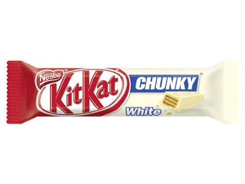 KitKat Chunky White 48gm